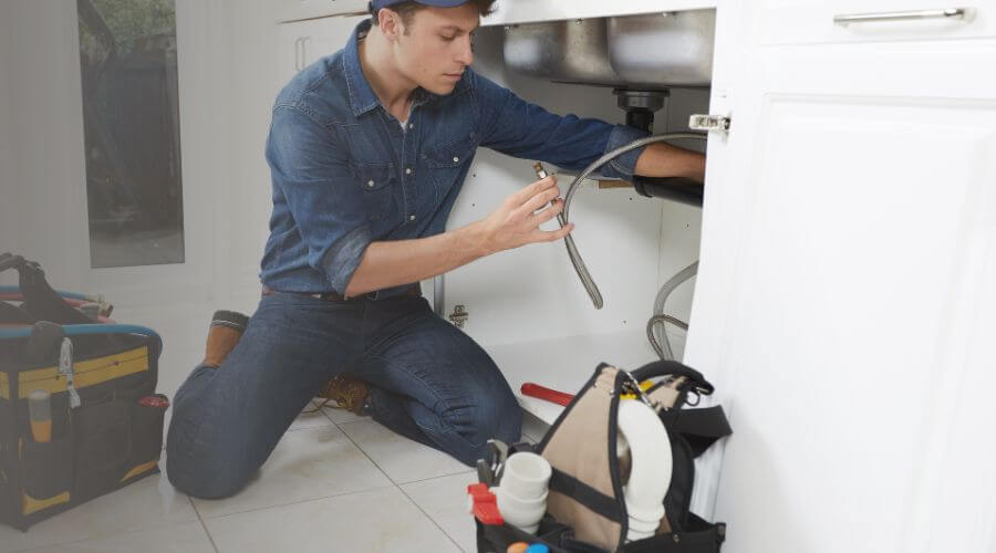 Local tankless water heater installation in Jonancy, KY